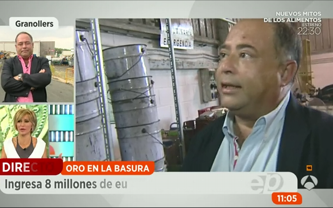 A3 en Espejo Público de antena 3