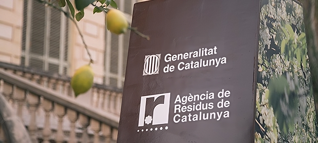 Actualización normativa Agencia de Residuos de Cataluña​
