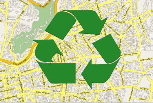 ¿Cuánto contamina reciclar?