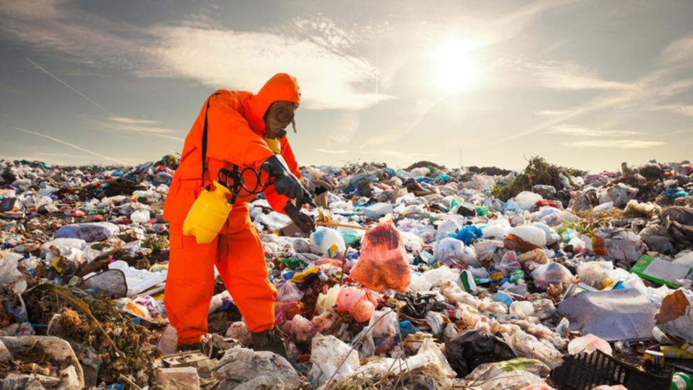 Global pact against plastic waste: Catalonia joins the challenge